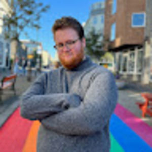 Meet your Posher, Jay